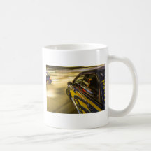 Furiously Fast! Mugs