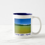 Furnas Lake - Azores mug