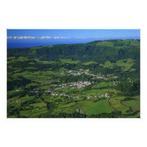 Furnas Valley - Azores Photograph