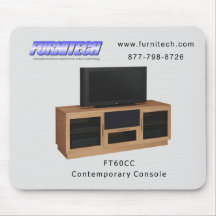 Furnitech FT60CC Tapis De Souris