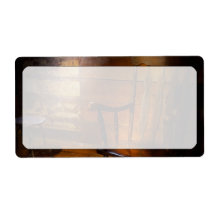 Furniture - Chair - Forgotten Memories Shipping Label
