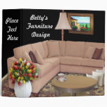 Furniture Design Binder