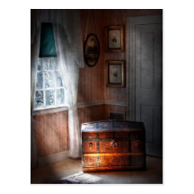 Furniture - Family Secrets Post Card