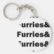 Furries& Key Chains