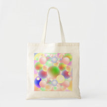 Furry Balls Bag