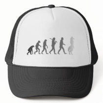 Furry evolution hat