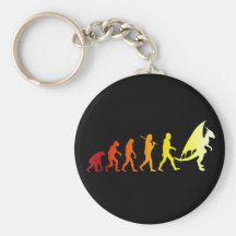 Furry evolution key chains