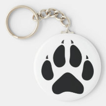 Furry Fandom Key Chains