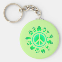 Furry love keychains