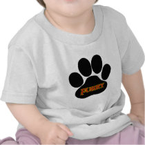 Furry Paw Shirts