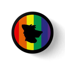 Furry Pride Pins