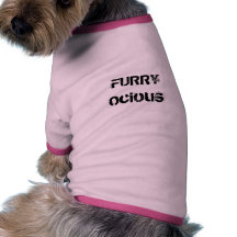 FURRYOcious Vêtement Pour Chien