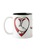 Furs Rhyme Sweetheart Rats Mug