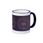Further Skull -col Coffee Mugs