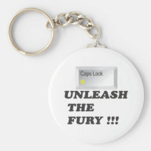 Fury Key Chains
