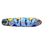 fury custom skateboard