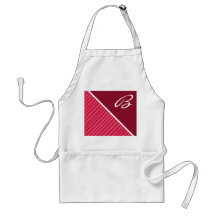 Fuschia Color Aprons