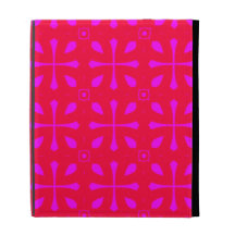 Fuschia Pink iPad Case