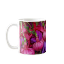 Fuschia Too Mug