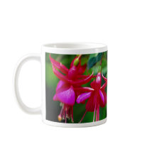 Fuschias Coffee Mug