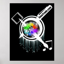 FuseTrade Artist Community Poster