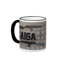 Fusil de Saiga Tasse À Café