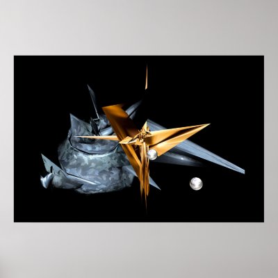 ::: FUSION ::: POSTER by KREATIVART