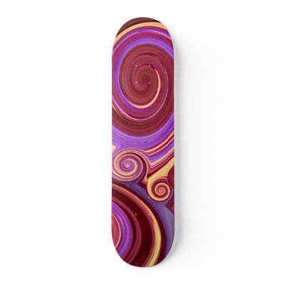 Fusion Skateboard by GooStudio