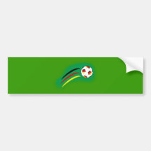 Fussball Deutschland soccer Germany Auto Sticker