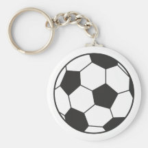 Fußball soccer ball schlüsselbänder