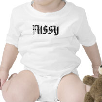 FUSSY TEES