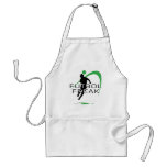 Futbol Freak - Green - Boys aprons