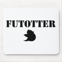 Futotter マウスパッド