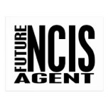 Futur agent de NCIS Cartes Postales