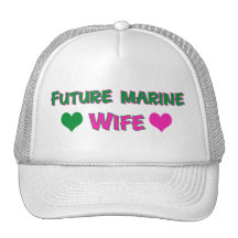 futur chapeau marin d'épouse casquette