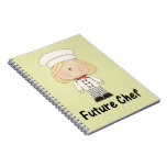 futur chef (fille) carnets