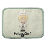 futur chef (garçon) pochettes folios