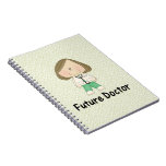 futur docteur (fille) carnets