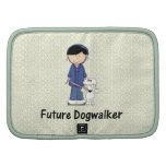 futur dogwalker (fille) pochettes folios