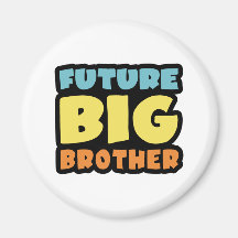 Futur frère aimants pour réfrigérateur