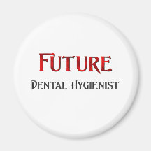 Futur hygiéniste dentaire aimants
