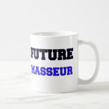 Futur masseur mugs