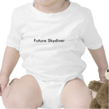 Futur parachutiste body