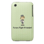 futur steward (hôtesse de l'air) coques case-mate