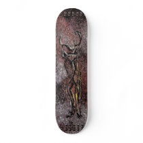 Futura9 CricketDiane Designer Skateboard Deck