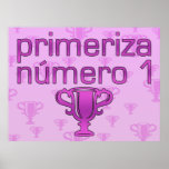 Futura Mamá  Número 1 Posters
