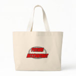 Future Accountant Canvas Bag