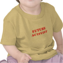 FUTURE ACTIVIST TSHIRTS