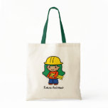 Future Architect - Girl Tote Bags