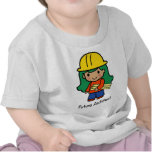 Future Architect - Girl T Shirt